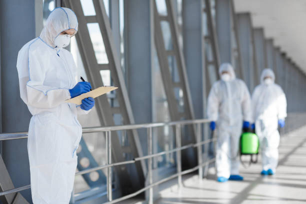Best Comprehensive Air Testing for Mold Contaminants  in Manhattan, KS